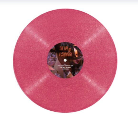 Taylor Swift TLOASG: Sequins are Forever Car Coasters - Picture 2 of 2